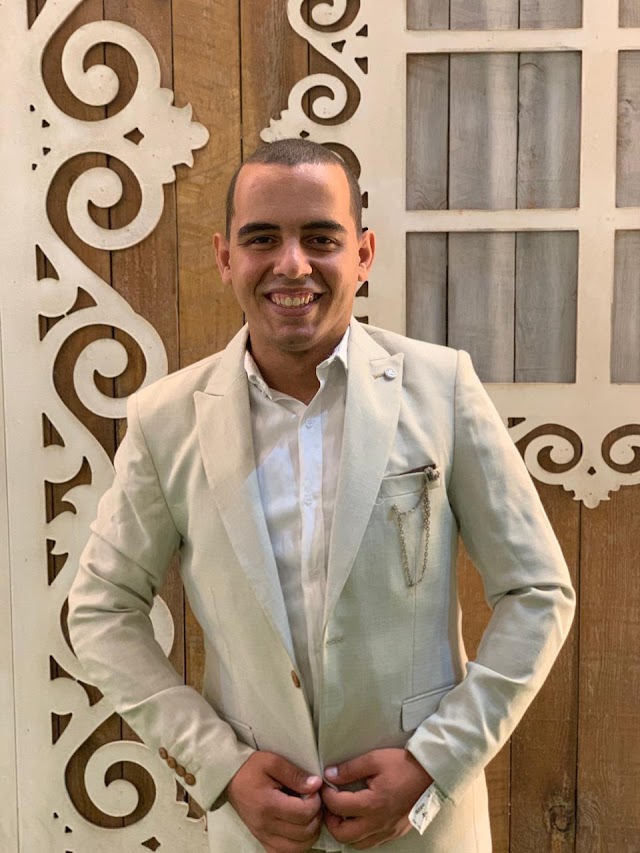 أحمد الشواربي من البحث الجامعي إلى عالم التصميم والإبداع