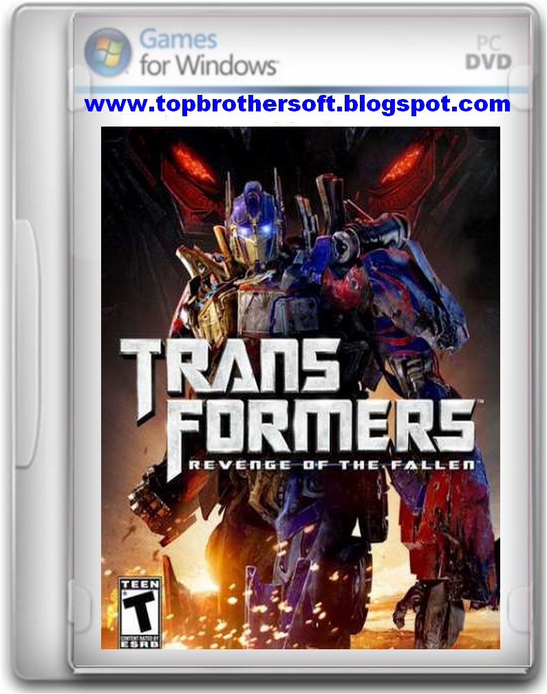 Transformers 2 Revenge Of The Fallen Game Free Download Full