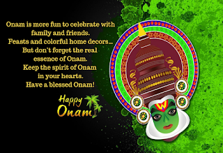 Happy Onam greetings | Happy Onam wishes | happy onam 