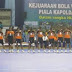 Kejuaraan Volly Indoor Piala Kapolda Papua 2013, Kabupaten Yapen Hadapi Kabupaten Tolikara