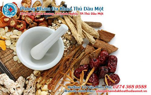 Tận dụng bài thuốc đông y trong chữa bệnh giang mai