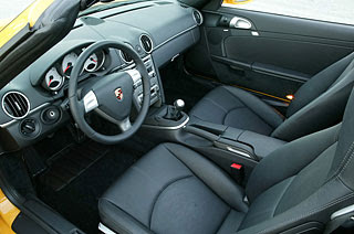 2007 Porsche Boxster S 6