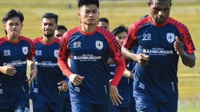 PSPS Riau Targetkan Lolos Delapan Besar Liga 2 Indonesia