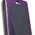 LG Viewty Purple