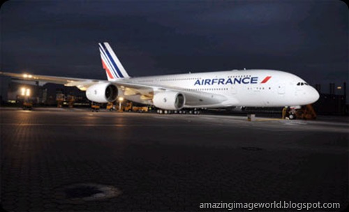 Air France's first A380 superjumbo001