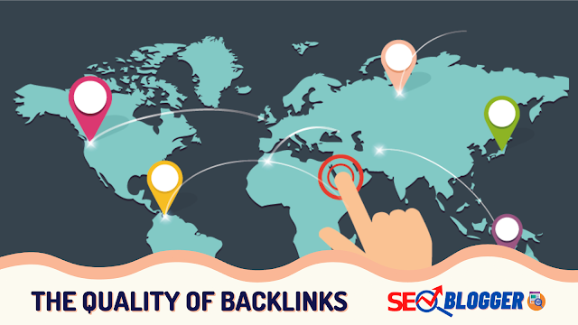 how to assess the quality of backlinks