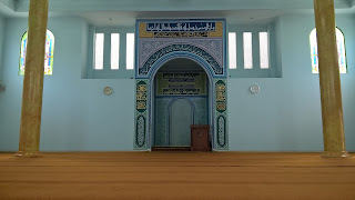 Masjid Baitul Musthofa Kawasan Industri MM2100