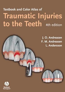 color atlas of Traumatic Injuries to the Teeth