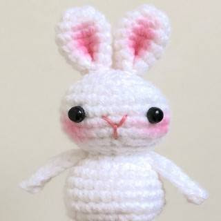 PATRON CONEJO AMIGURUMI 28421