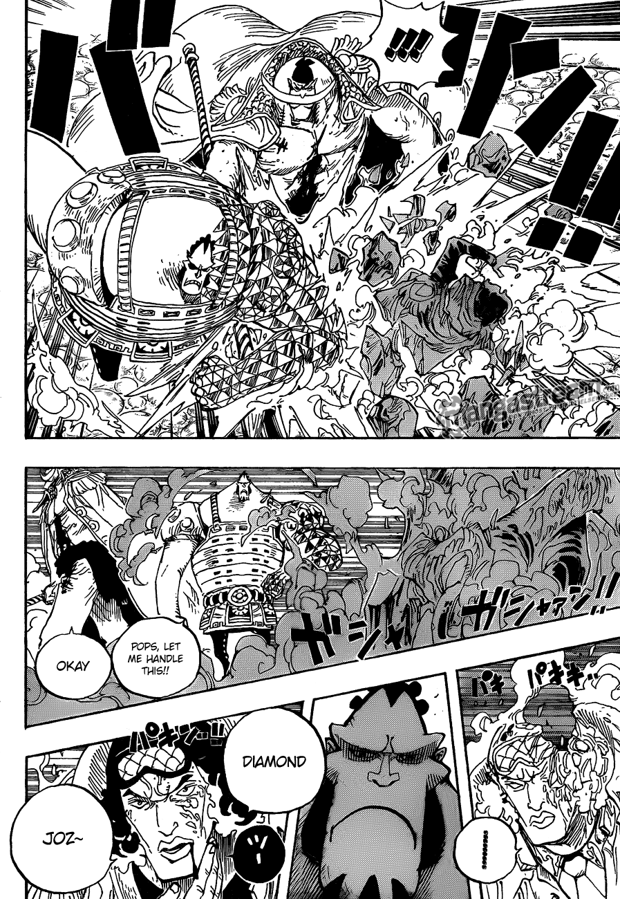 Read One Piece 567 Online | 08 - Press F5 to reload this image