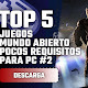 TOP 5 JUEGOS MUNDO ABIERTO DE POCOS REQUISITOS PARA PC #2
