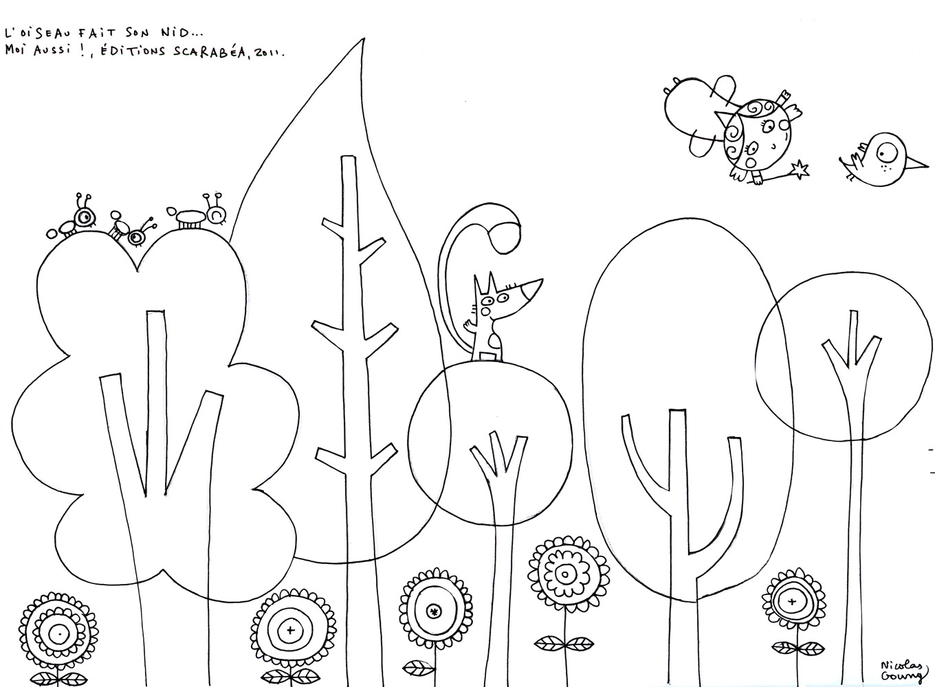 coloriage abecedaire maternelle pour imprimer le coloriage abecedaire ...