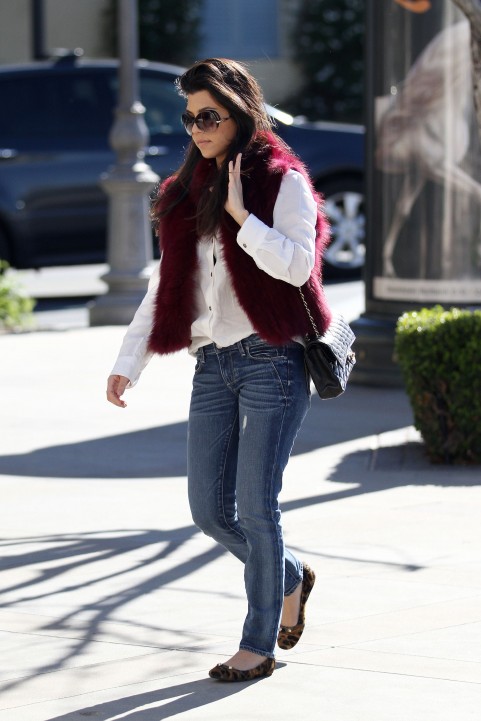 Kourtney Fashion