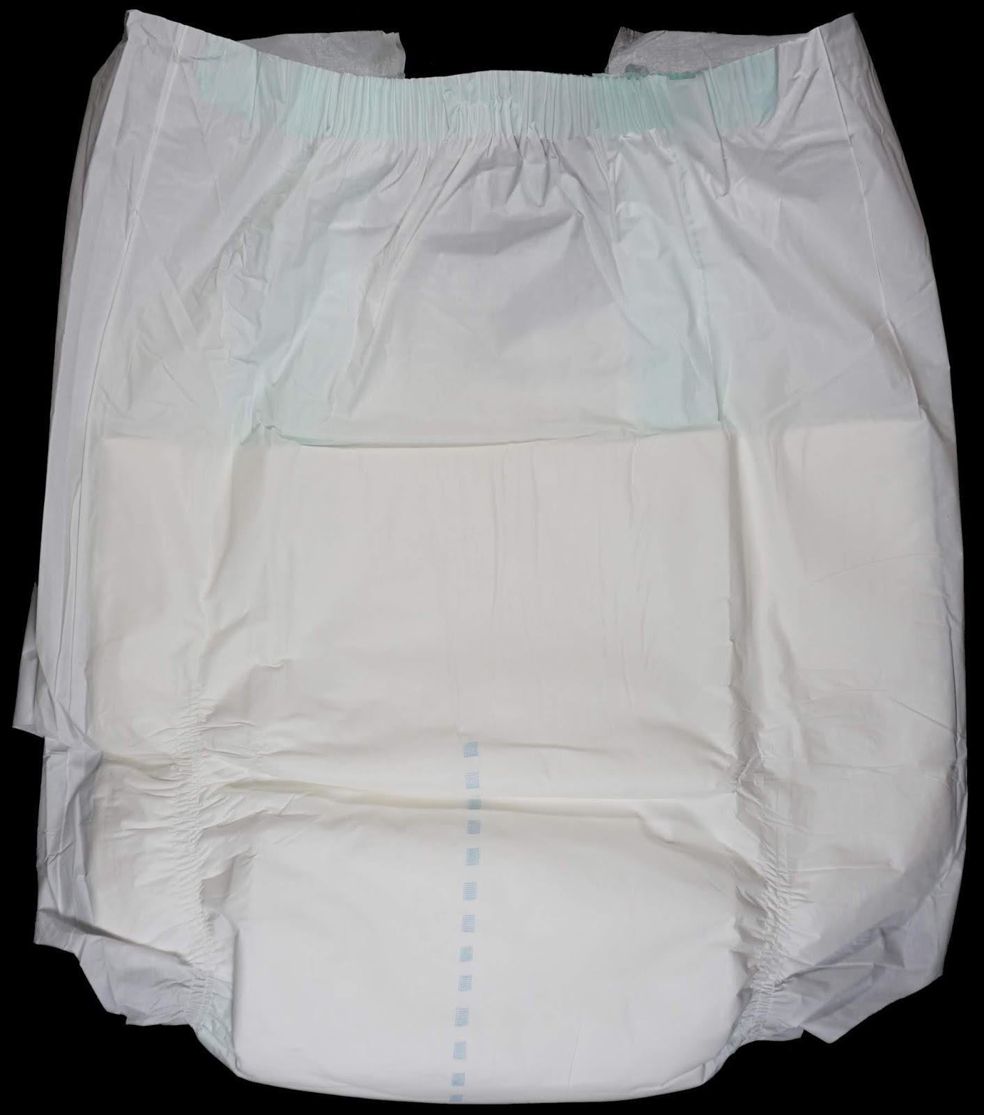 Diaper Metrics: Depend Protection with Tabs (S/M) Adult Diaper Review