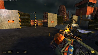 Half Life Source Quadrilogy PC Game Free Download