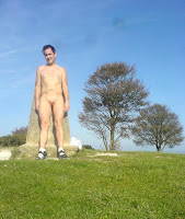 naturist, nudist, naked in nature, naked walk, naked man, naked boy