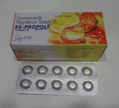  NEXIUM (ESOMEPRAZOLE)