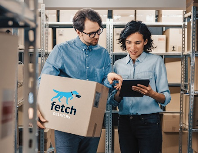 Fetch Package-Off-site Package Solution for Communities