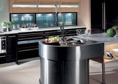 Rigo Modern Kitchen Design Concept