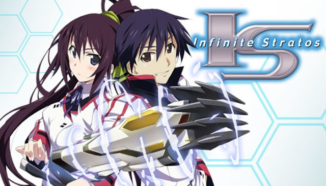 Download Infinite Stratos BD Subtitle Indonesia