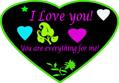 I love you. You are everything for me...