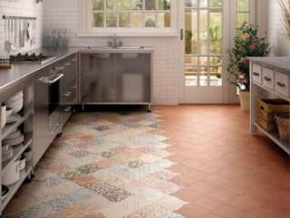 kitchen flooring ideas on budget