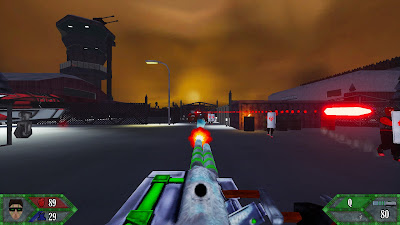 White Hell Game Screenshot 8