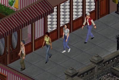 The Sims 1 Screenshot