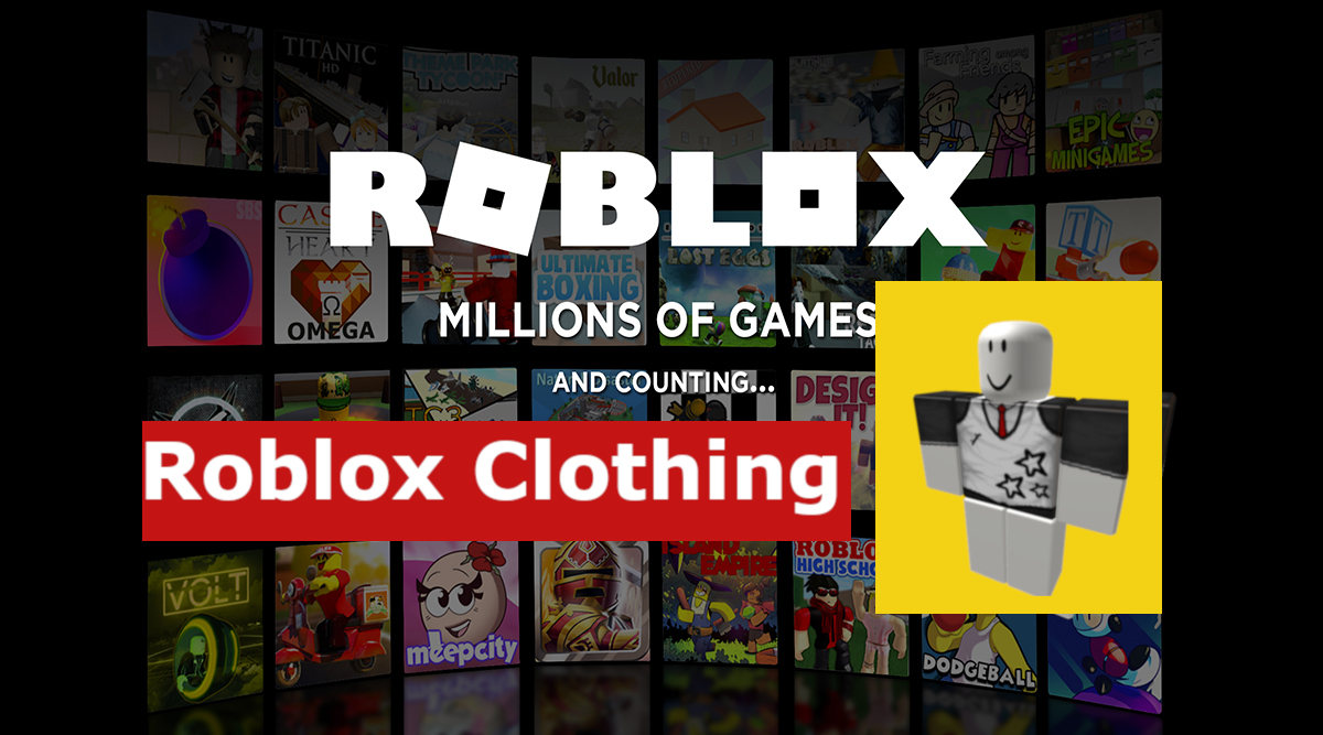 How to make shirts on roblox without bc