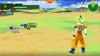 New!! DBZ TENKAICHI TAG TEAM  4 Mod  Beta 3 Android PPSSPP  [DOWNLOAD] 2020