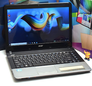 Jual Laptop Acer Aspire E1-471 Core i3 ( 14-Inch )