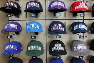 New Era NFL 2012 Draft Collection Of 59Fifty Fitted Cap