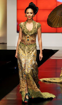 Model kebaya trend masakini