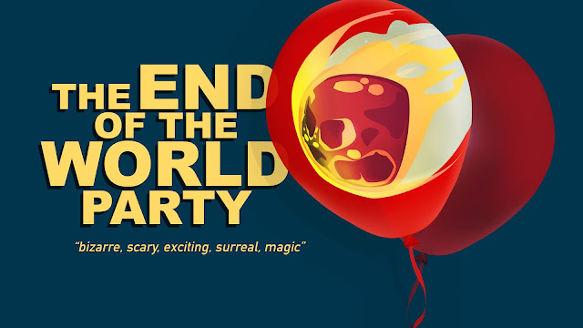 Lente Verelst: The End of the World Party - Hull Urban Opera