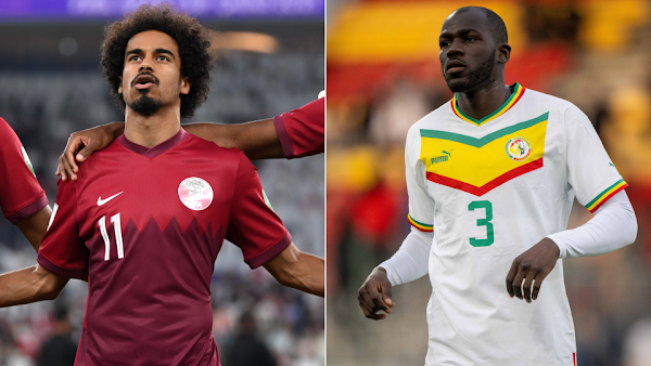 Ver en directo el Qatar - Senegal