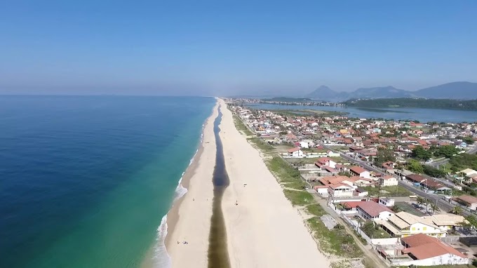 Maricá tem maior crescimento no Estado do Rio, revela o IBGE