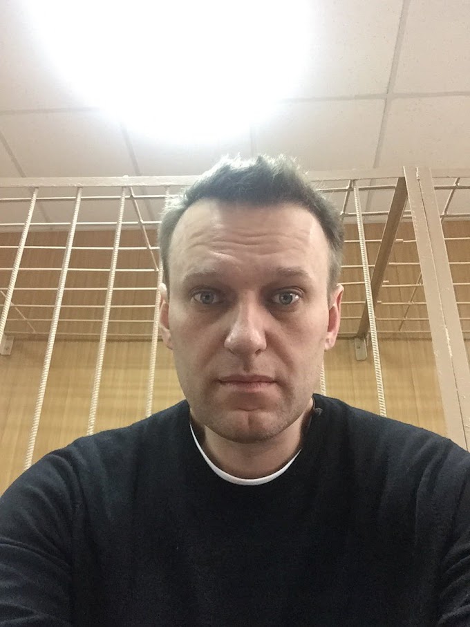Russia, l'oppositore Navalni condannato a 15 giorni di carcere per manifestazione non organizzata
