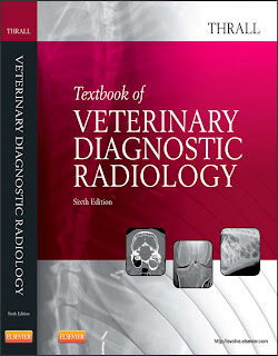 Textbook of Veterinary Diagnostic Radiology, 6th Edition