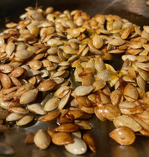 Squash Seeds