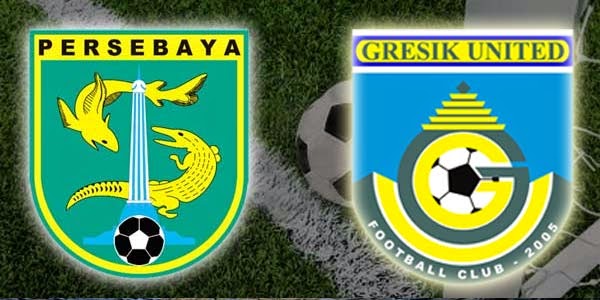 Persebaya vs Gresik United Piala Gubernur Jatim 2015