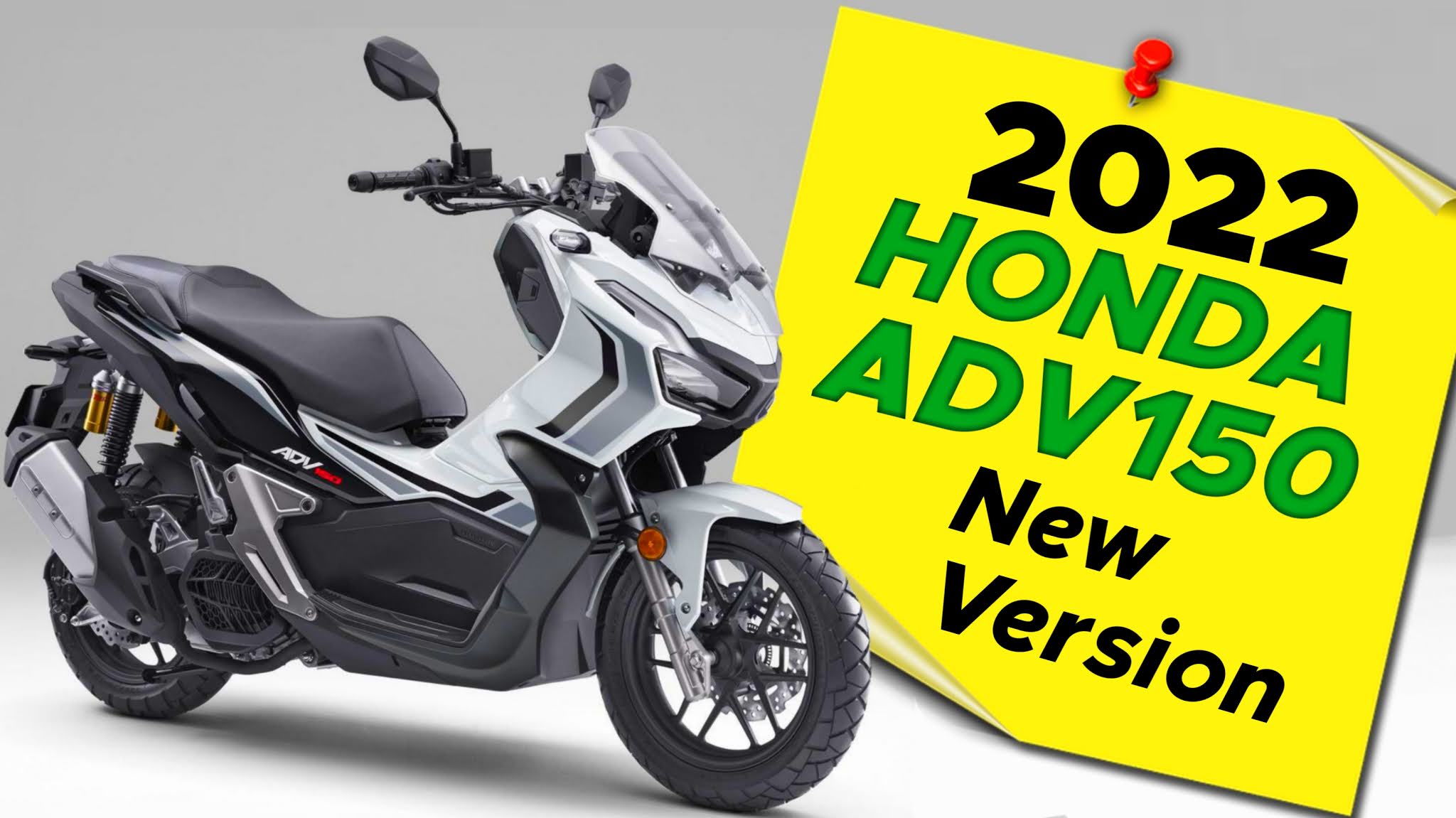 22 Honda Adv 150 All New Colour Images Motorida