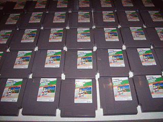 Stadium events replica cartridges