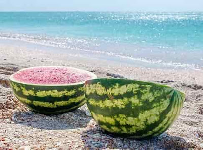 water-melon-heat-stroke