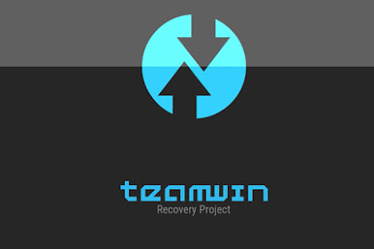 Cara Pasang TWRP Xiaomi Redmi Note 4 MTK