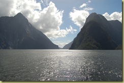 The Sound exit viewpoint