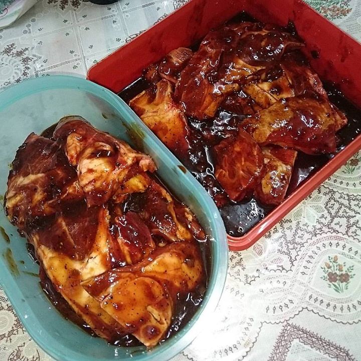 My Life & My Loves ::.: resepi PERAP KAMBING @ AYAM yang 