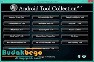 Android Tool Collection 2017 Update Terbaru (Working All)