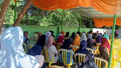 Reses Hari Ke-4, Warga Kolo Inginkan Rabatnisasi Gang, Umi Gina: Saya siap kawal