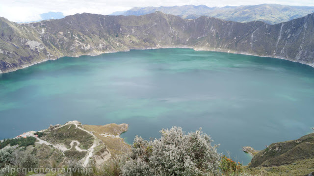 Quilotoa, quilotoa lopp, trekking, latacunga, atractivos, mercados, 