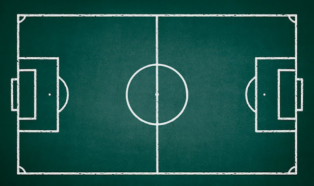 Ukuran Lapangan Sepakbola